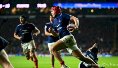 France Vs. South Africa Springboks Score, Live Updates, Autumn Nations