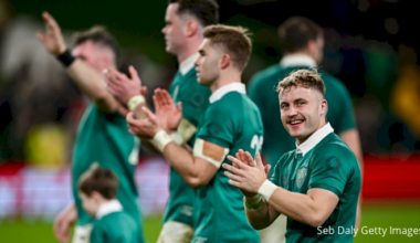 Ireland Rugby vs. Japan Kickoff Time, Lineups