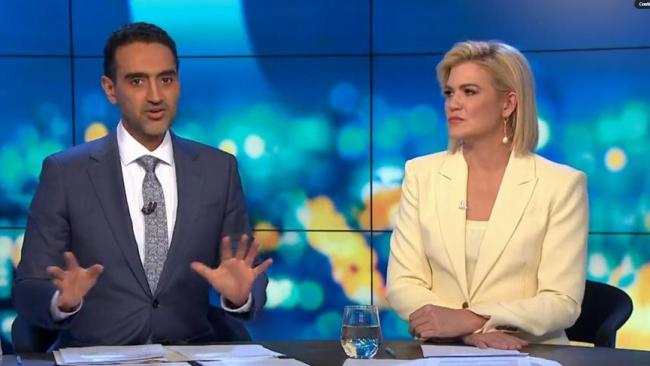 The Project has made a comeback by announcing a fresh lineup of faces through Instagram reels. Picture: Network Ten