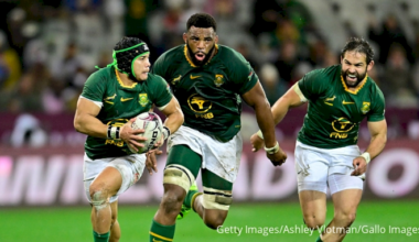 Top 10 South Africa Rugby In 2025 | FloRugby's Top 100