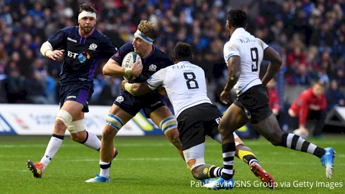 5 Things to Know: All Blacks v Scotland Rugby | Autumn Nations Series 2025