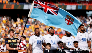 England vs. Fiji Rugby Lineup, Kickoff, Watch Guide