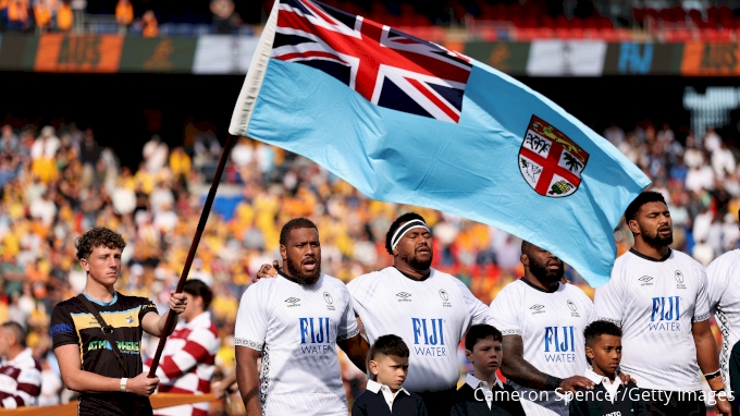 England vs. Fiji Rugby Lineup, Kickoff, Watch Guide