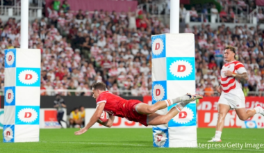 Wales Rugby vs. Japan Kickoff Time, Lineups
