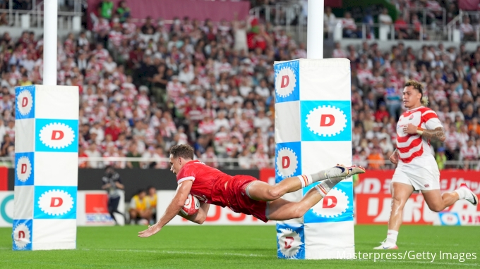 Wales Rugby vs. Japan Kickoff Time, Lineups