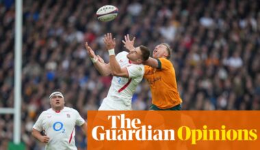 Bomb squads on stacked benches are making it even more crucial to control rugby’s aerial battle | England rugby union team