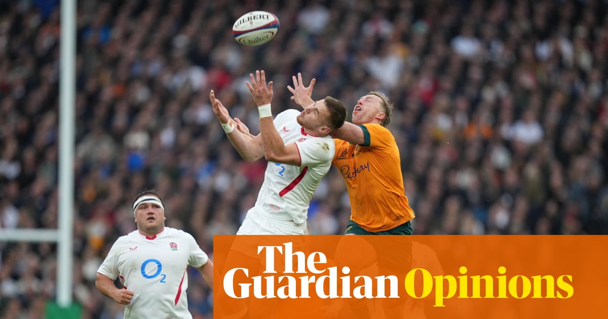 Bomb squads on stacked benches are making it even more crucial to control rugby’s aerial battle | England rugby union team