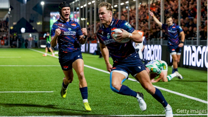 Investec Champions Cup Countdown: Why Edinburgh Rugby Can Win It All