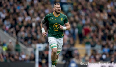 South Africa Springboks Vs. Japan Rugby Score, Live Updates, Live Stream