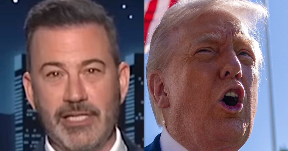 Jimmy Kimmel Goes Off On Trump's 'Cruel' Move