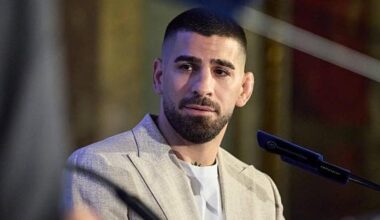 “He’s the most gifted man on the planet in MMA”