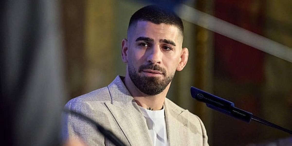 “He’s the most gifted man on the planet in MMA”