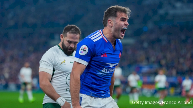 France Vs. South Africa Springboks Score, Live Updates, Rugby Today