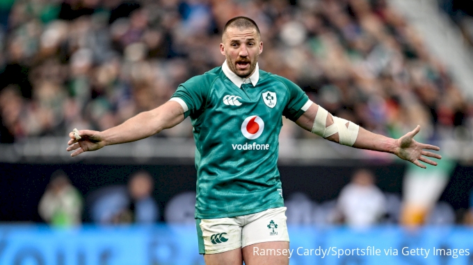 Quick Fixes And Long Term Selections Ireland Must Back To Reclaim Test Edge
