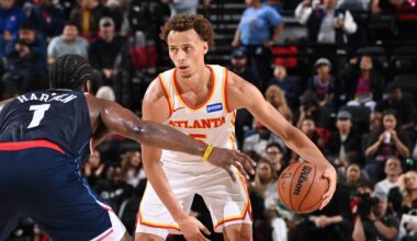 Dyson Daniels: Aussies 'talk a bit more sh*t'