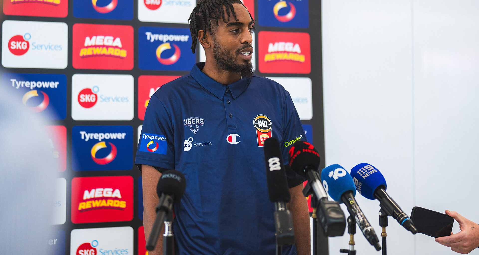 Former NBA star says it's all about the team