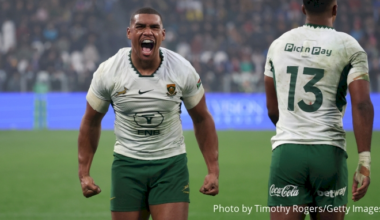 Five Key Takeaways From The Springboks Win Over Italy In Turin