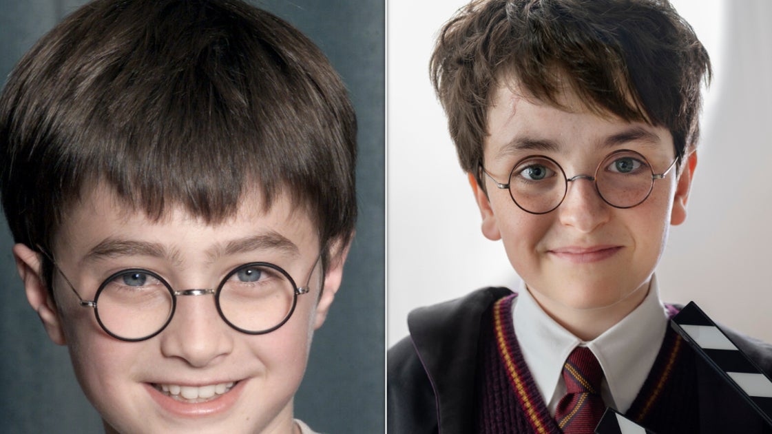 Daniel Radcliffe Welcomes New Harry Potter