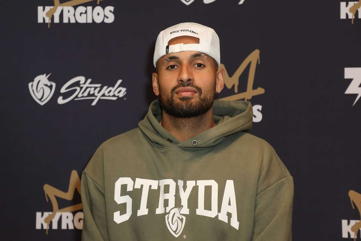 Nick Kyrgios signs up for Kooyong Classic as he begins tennis comeback