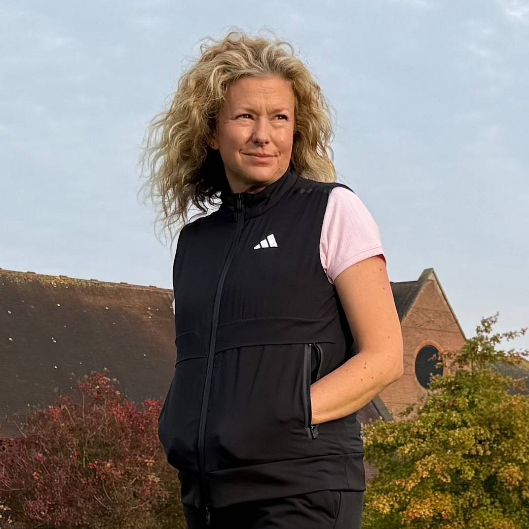 adidas Women&rsquo;s Ultimate365 Tour Frostguard Vest 