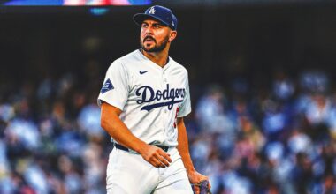 Dodgers Pitcher Alex Vesia and Wife Kayla Mourn Loss of Their Baby Daughter