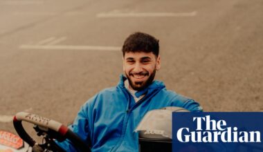 Looking for Lando: My crash course at the track where F1 star Norris learned to drive | Lando Norris