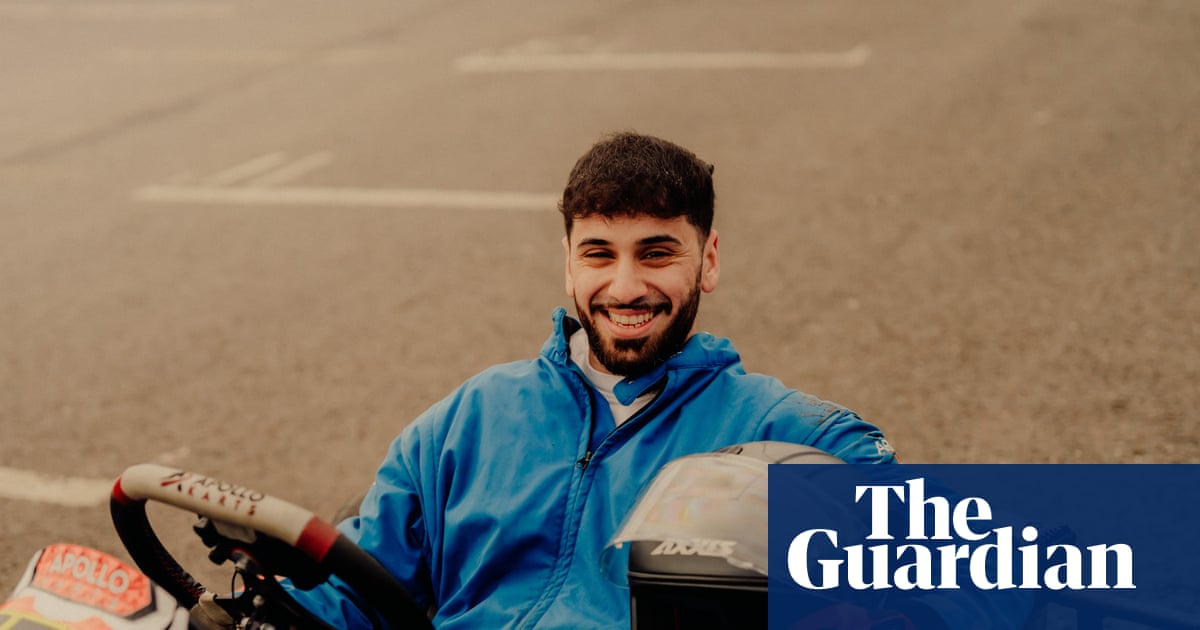 Looking for Lando: My crash course at the track where F1 star Norris learned to drive | Lando Norris