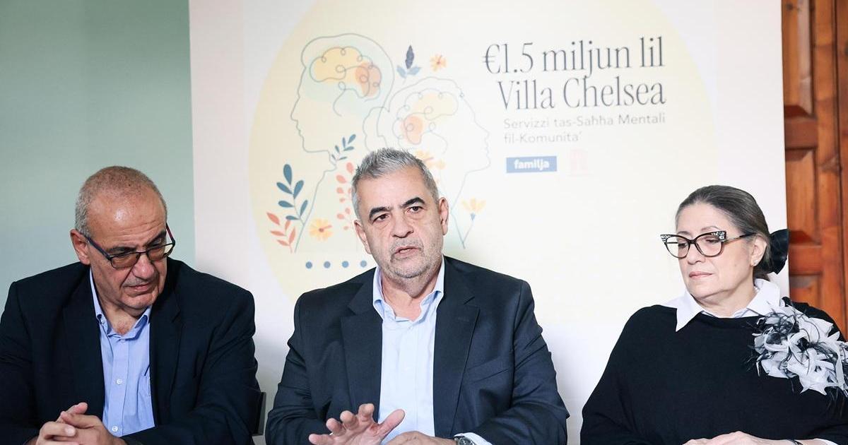 Villa Chelsea secures €1.5 Million to expand mental health services
