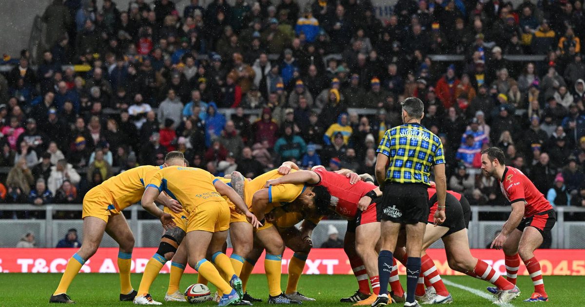 The 745 Game 2025 rules: Rugby league and rugby union combined format explained