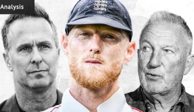 Stokes, current squad warring with veterans over playtime and form