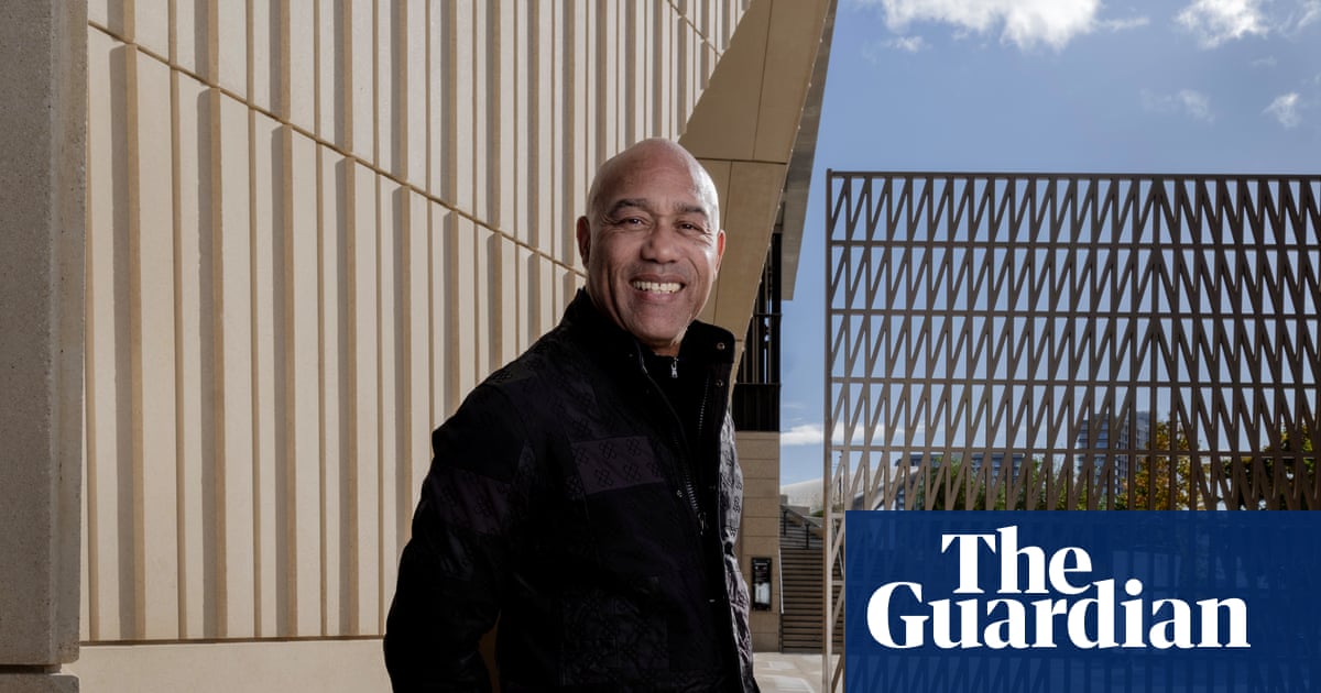‘Young people can come in and have life-changing moments’: Gus Casely-Hayford on V&A East, a new museum for Gen Z | Art and design