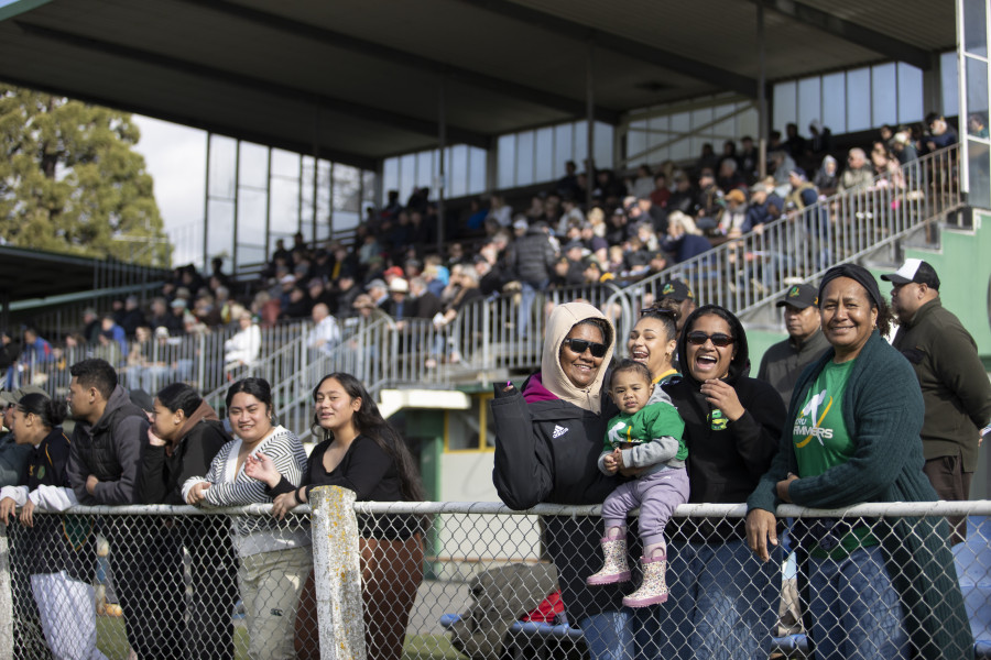 Crowds, Clicks and Championships | NZ Rugby