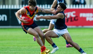 LIVE: Tigers meet young midfielder, key recruiters join Gettable Draft Countdown - afl.com.au