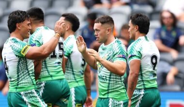 NRL 2025: Cook Islands claim last World Cup berth with win over South Africa