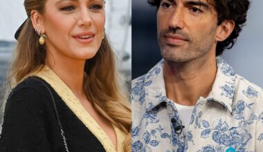 Blake Lively Claims $161 Million in It Ends With Us Damages