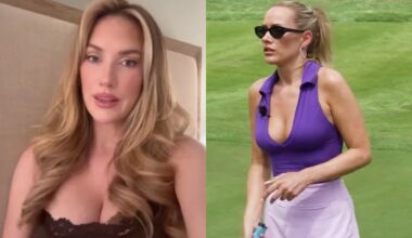 Paige Spiranac breaks down on Instagram after ‘insecurities’ exposed by vile Internet Invitational reaction