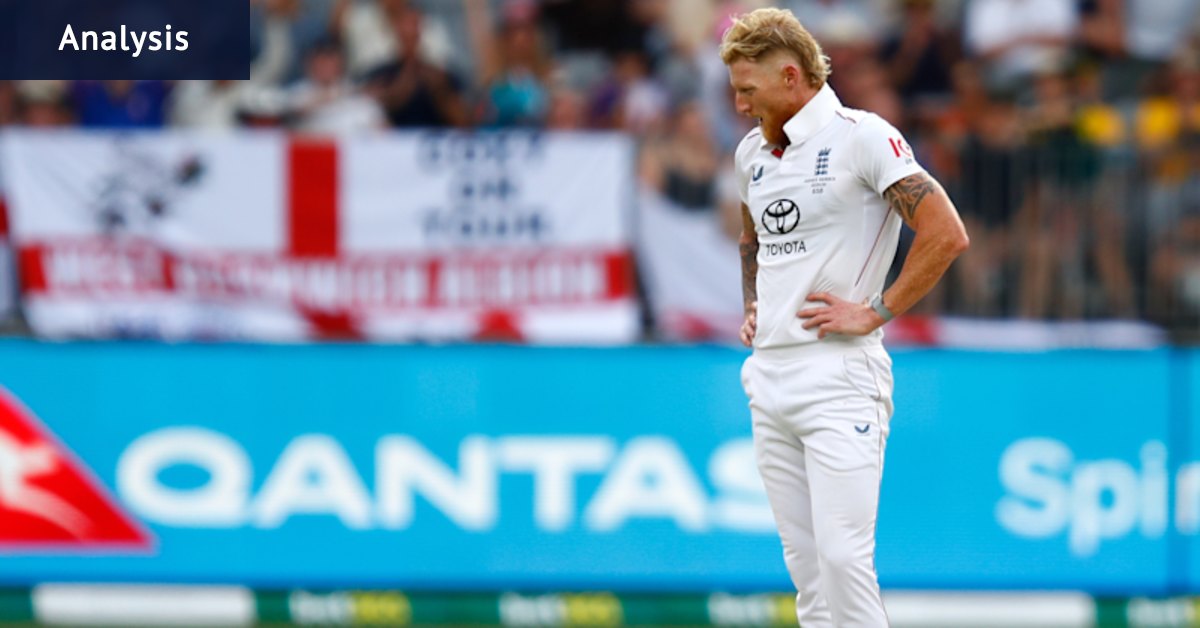 Stokes, current squad warring with veterans over playtime and form