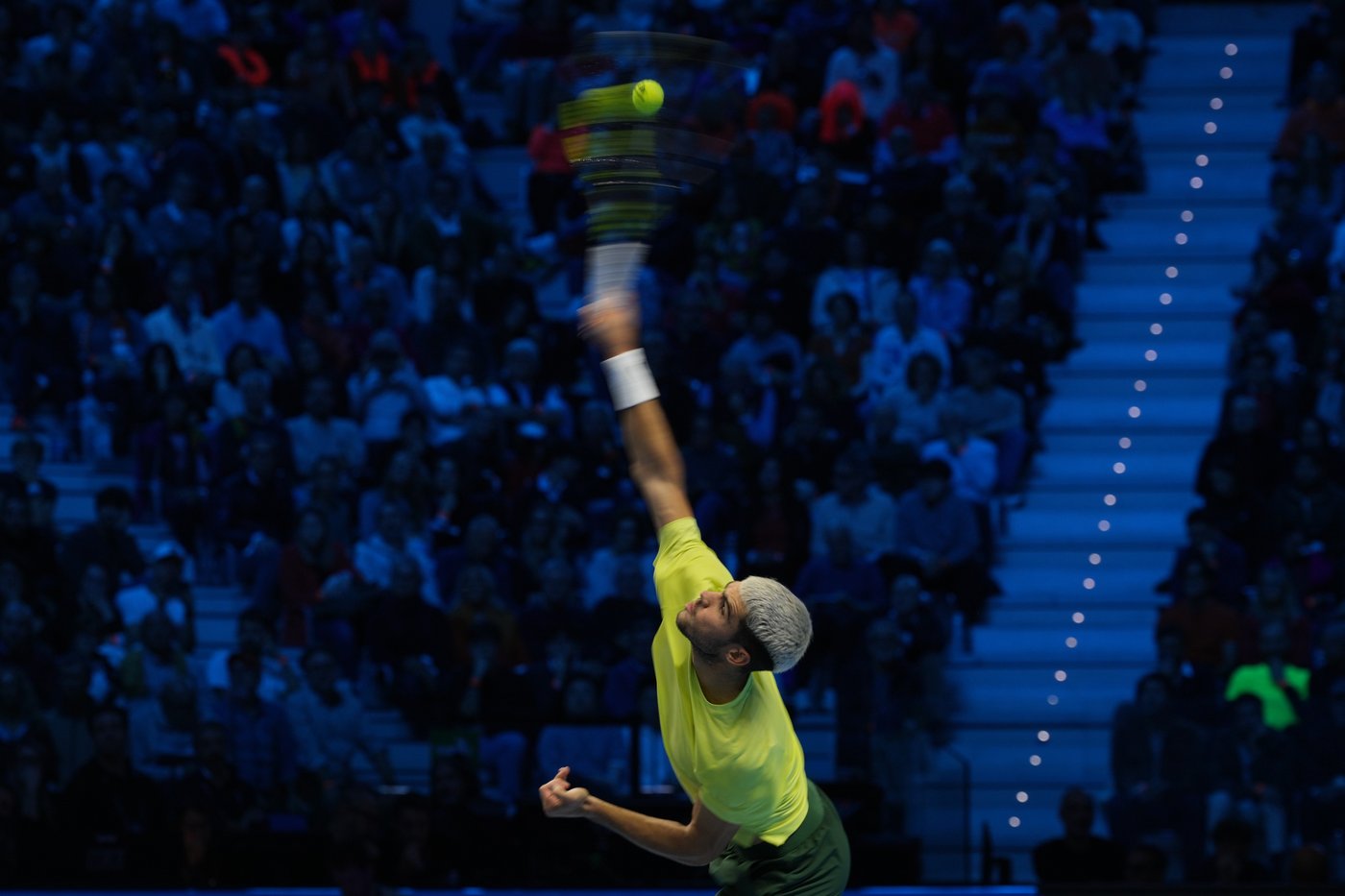 The rivalry between Jannik Sinner and Carlos Alcaraz has dominated tennis in 2025 | iNFOnews.ca