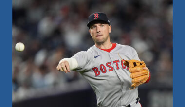 Trevor Story declines to opt out, keeps contract with the Red Sox