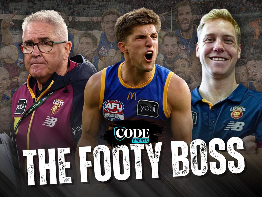 Subscribe to Code Sports for exclusive stories