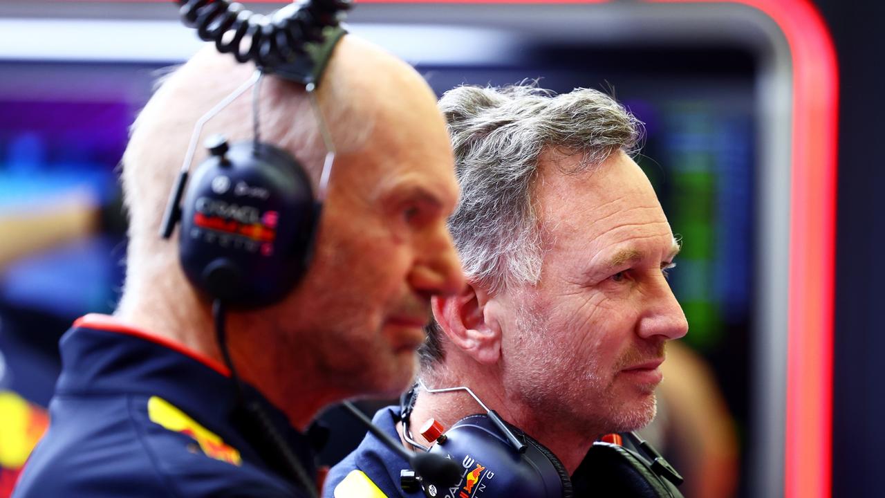 Christian Horner snubbed as Adrian Newey becomes new Aston Martin team principal