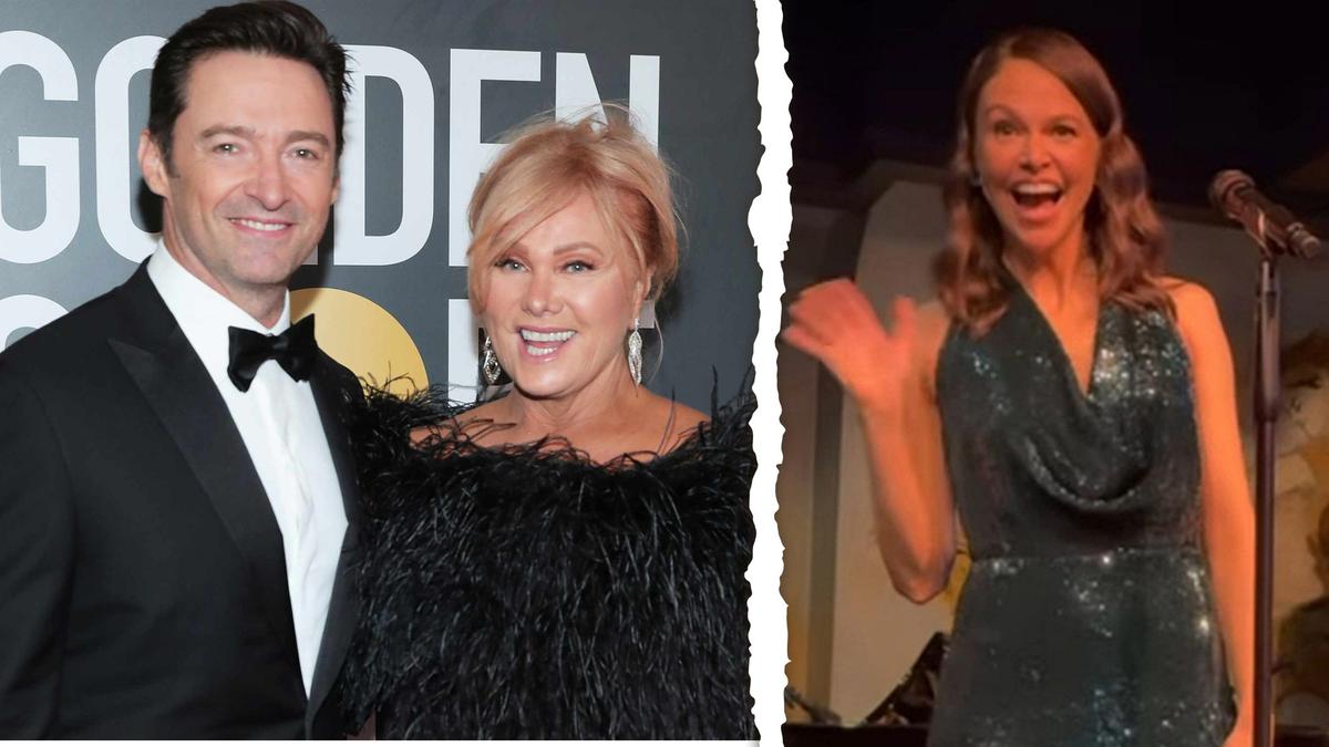 Hugh Jackman slammed by fans for ‘embarrassing’ new Instagram post after divorce from Deborra-Lee Furness