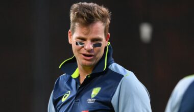 Australia vs England second Test at the Gabba latest cricket news, Usman Khawaja injury latest, who will open, Steve Smith eye black