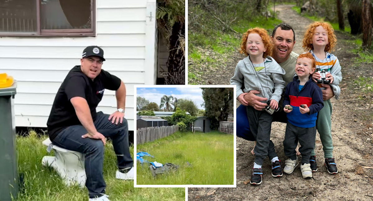 Aussie with $13 million property portfolio exposes 'ridiculous' dilemma facing first-home buyers