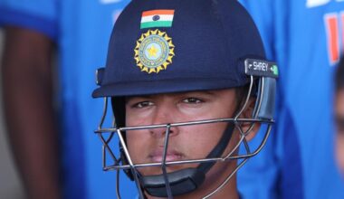 Indian 14-year-old Vaibhav Suryavanshi obliterates 32-ball international century against UAE