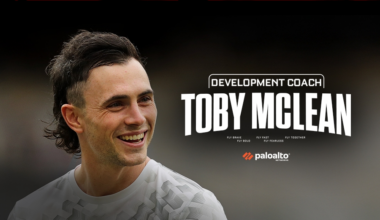 McLean to join Dons as Development Coach