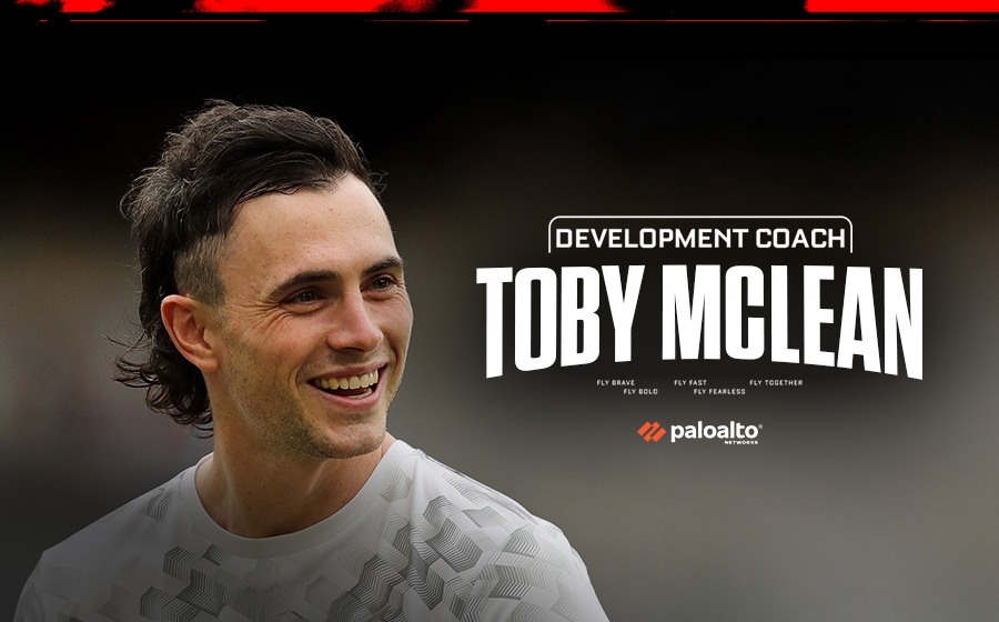 McLean to join Dons as Development Coach