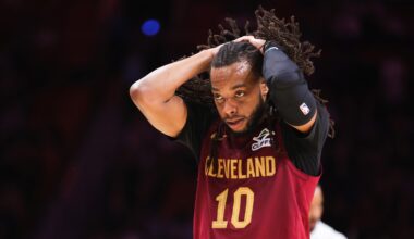 Power Rankings, Week 4: Cavs, Knicks surge; Pistons crack Top 10