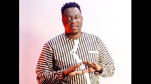 Nana Poku Ashis is an artiste manager