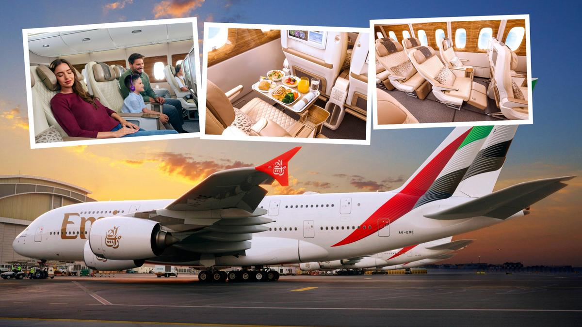 Emirates premium economy: Newest class offers Perth travellers affordable luxury for their next holiday